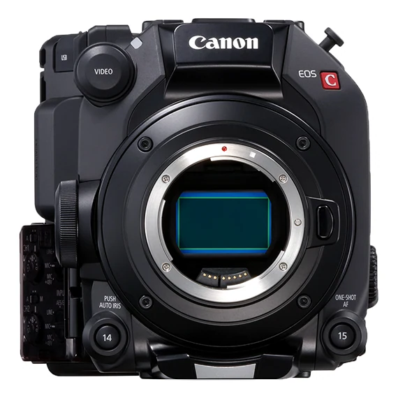 Canon EOS C500 Mark II Camera - view 2
