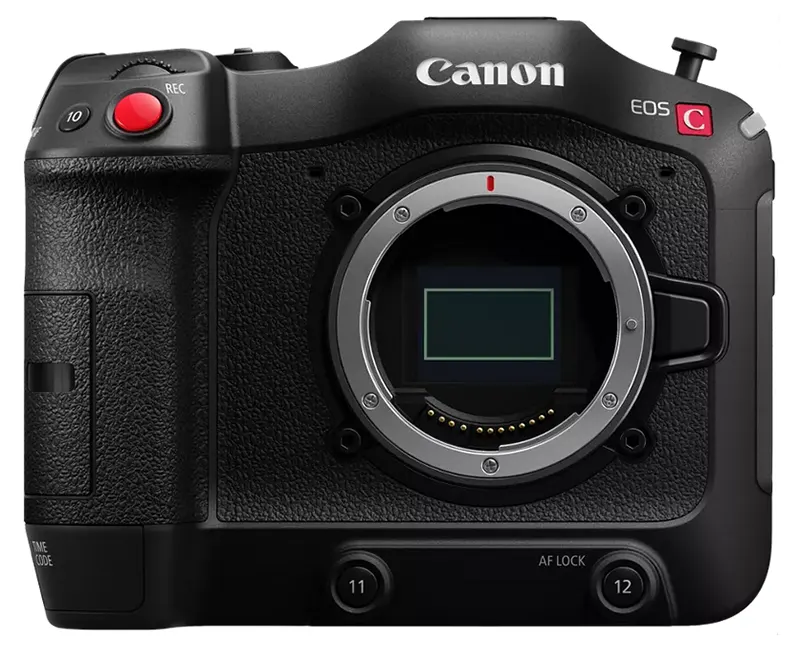 Canon EOS C70