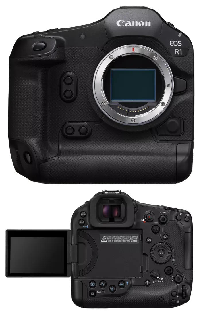 Canon EOS R1