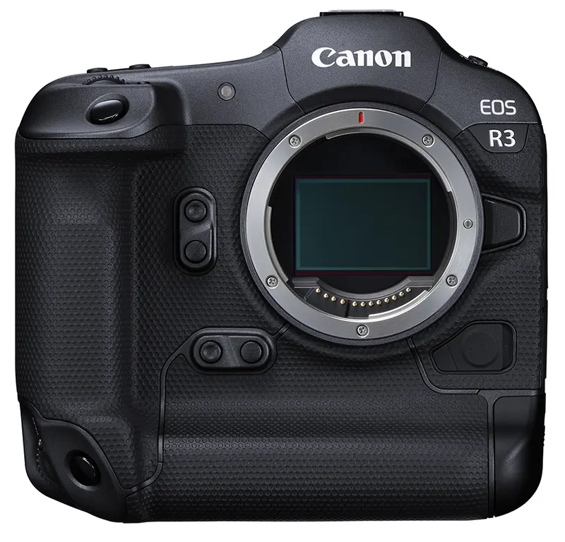 Canon EOS R3