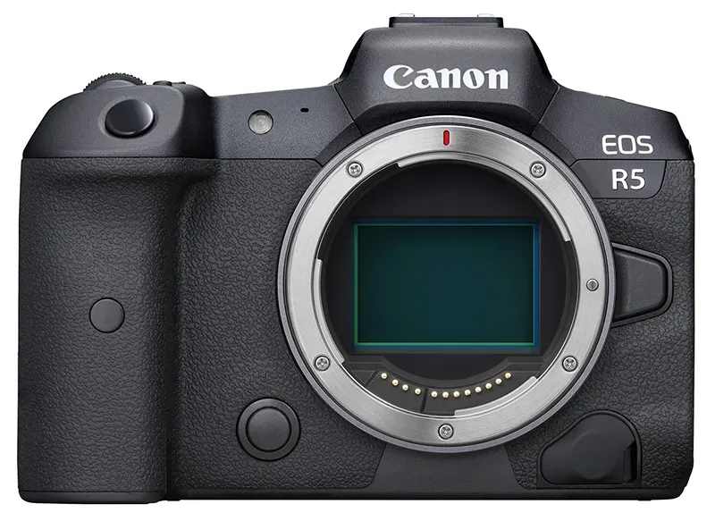 Canon EOS R5