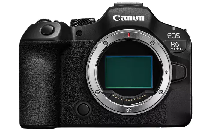 Canon EOS R6 MarkIII