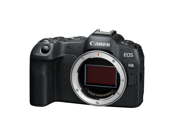 Canon EOS R8 Body - view 4