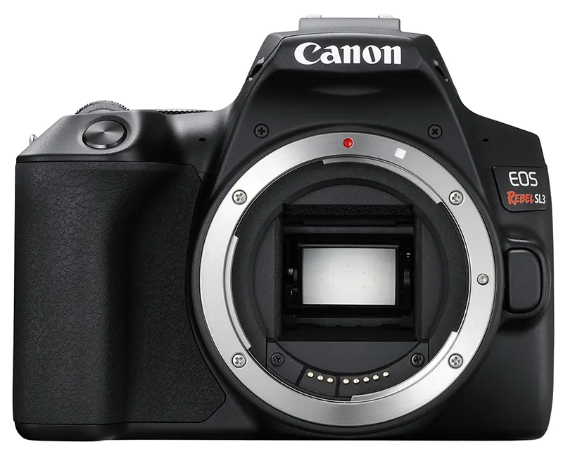 Canon EOS Rebel SL3