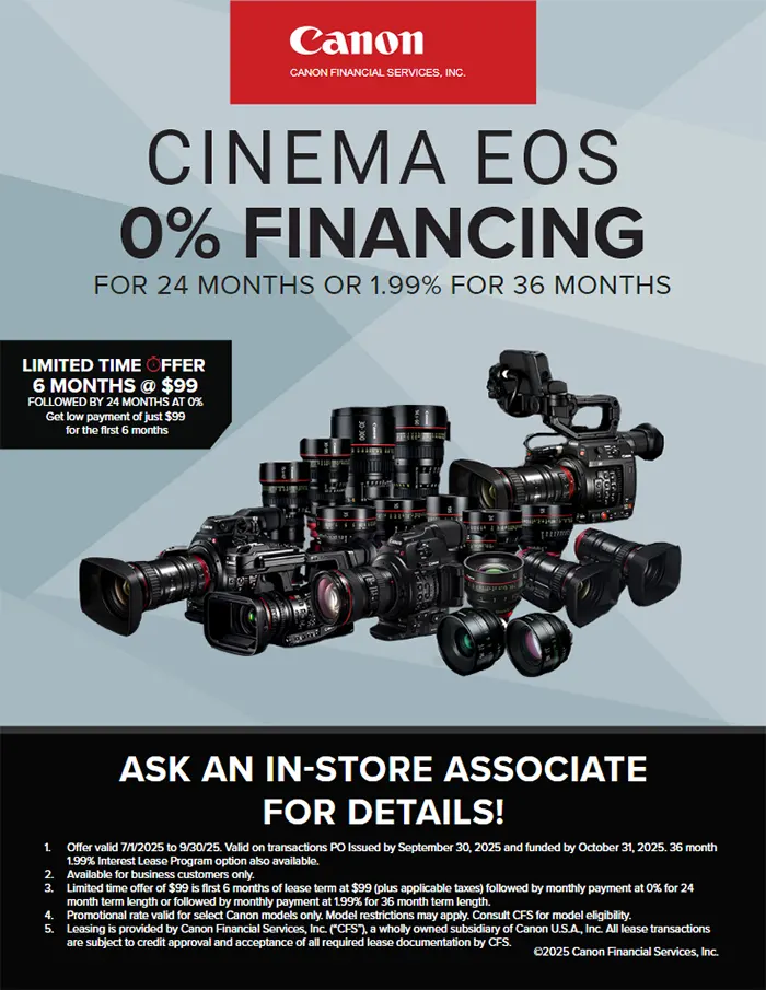 Canon Financial Services
