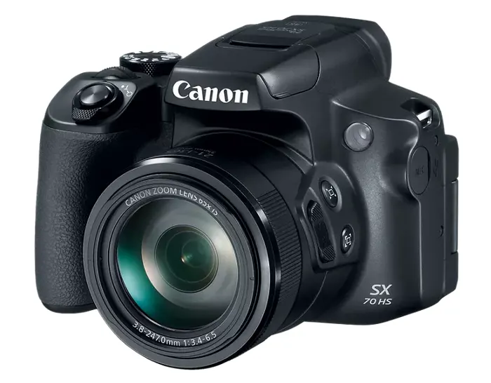 Canon PowerShot SX70 HS