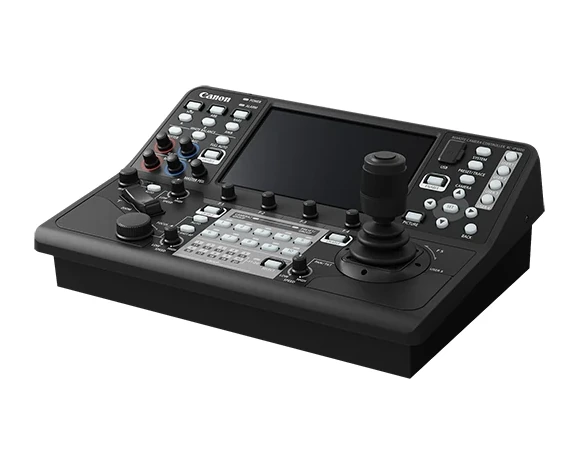 Canon RC-IP1000 PTZ Controller - view 2