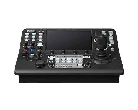Canon RC-IP1000 PTZ Controller - view 4