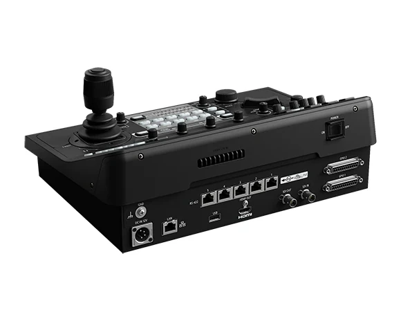 Canon RC-IP1000 PTZ Controller - view 3