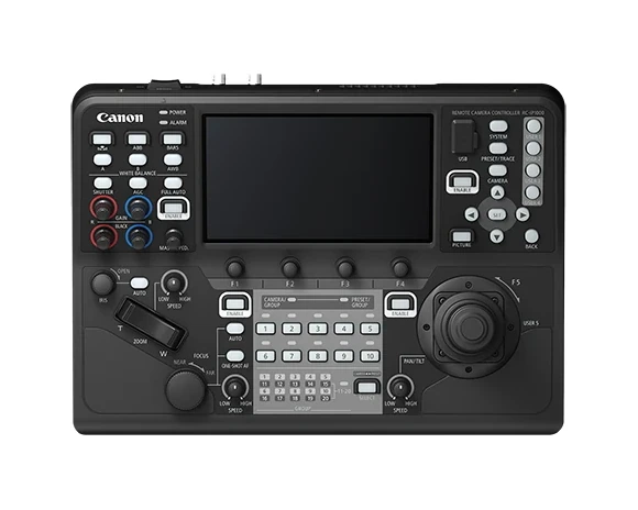 Canon RC-IP1000 PTZ Controller product image