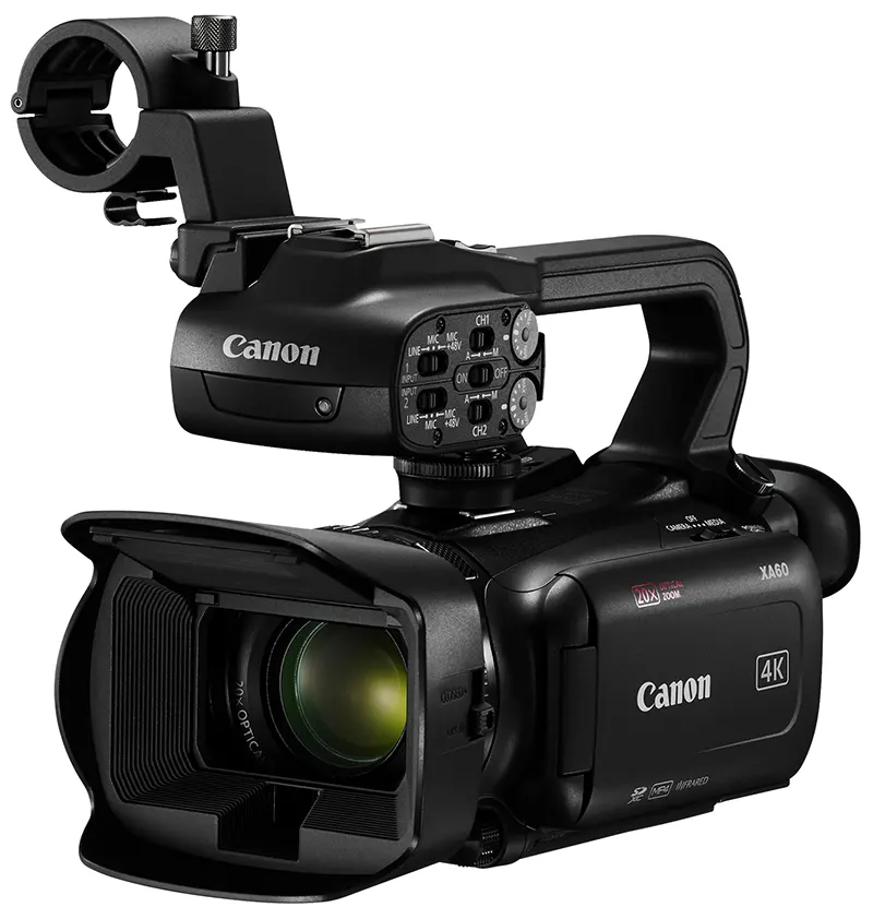 Canon XA60 Camcorder