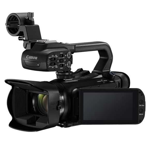Canon XA65 Professional Camcorder - view 2