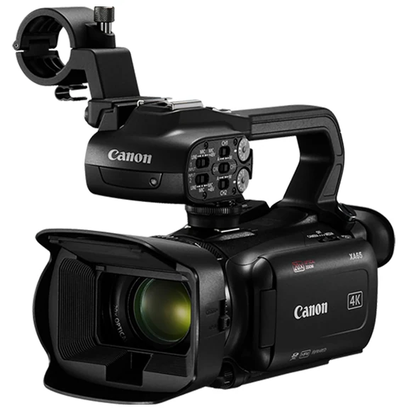 Canon XA65 Professional Camcorder product image