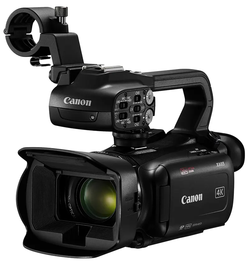 Canon XA65 Camcorder