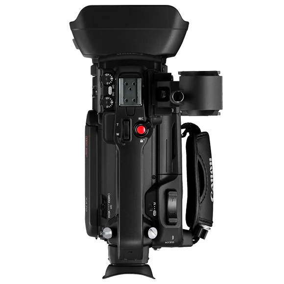 Canon XA70 Professional 4K Camcorder - view 4