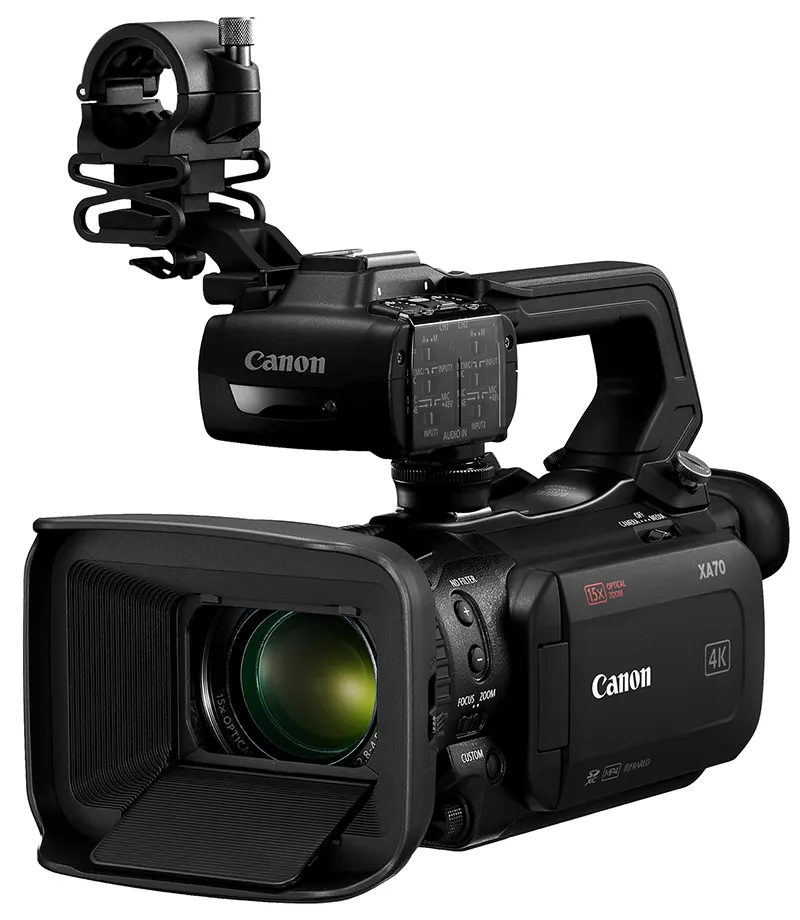 Canon XA70 Camcorder