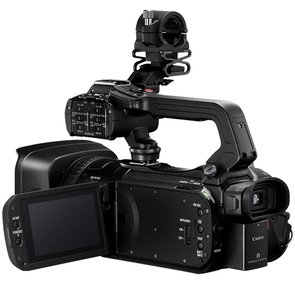 Canon XA75 Professional 4K Camcorder - view 4