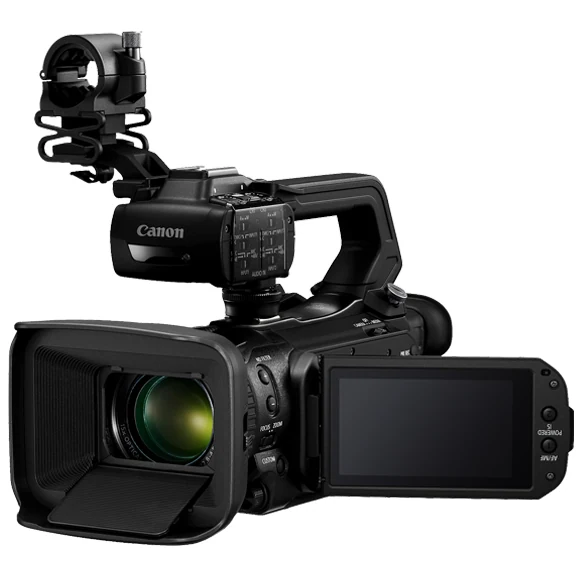 Canon XA75 Professional 4K Camcorder - view 5