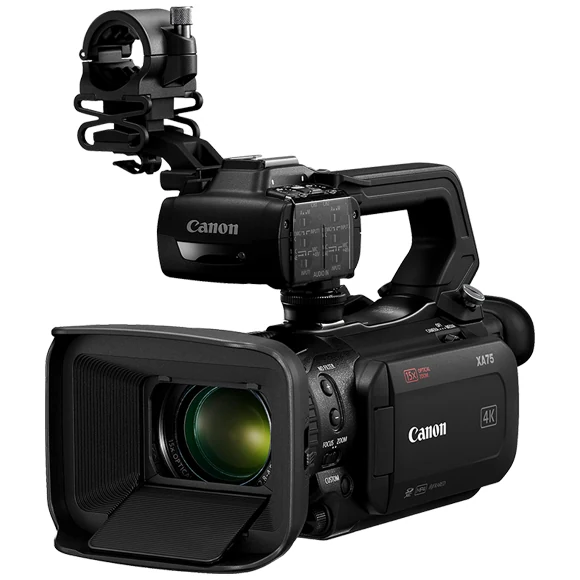 Canon XA75 Professional 4K Camcorder product image