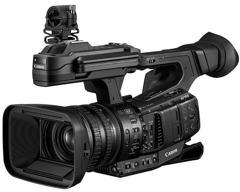 Canon XF705 Camcorder