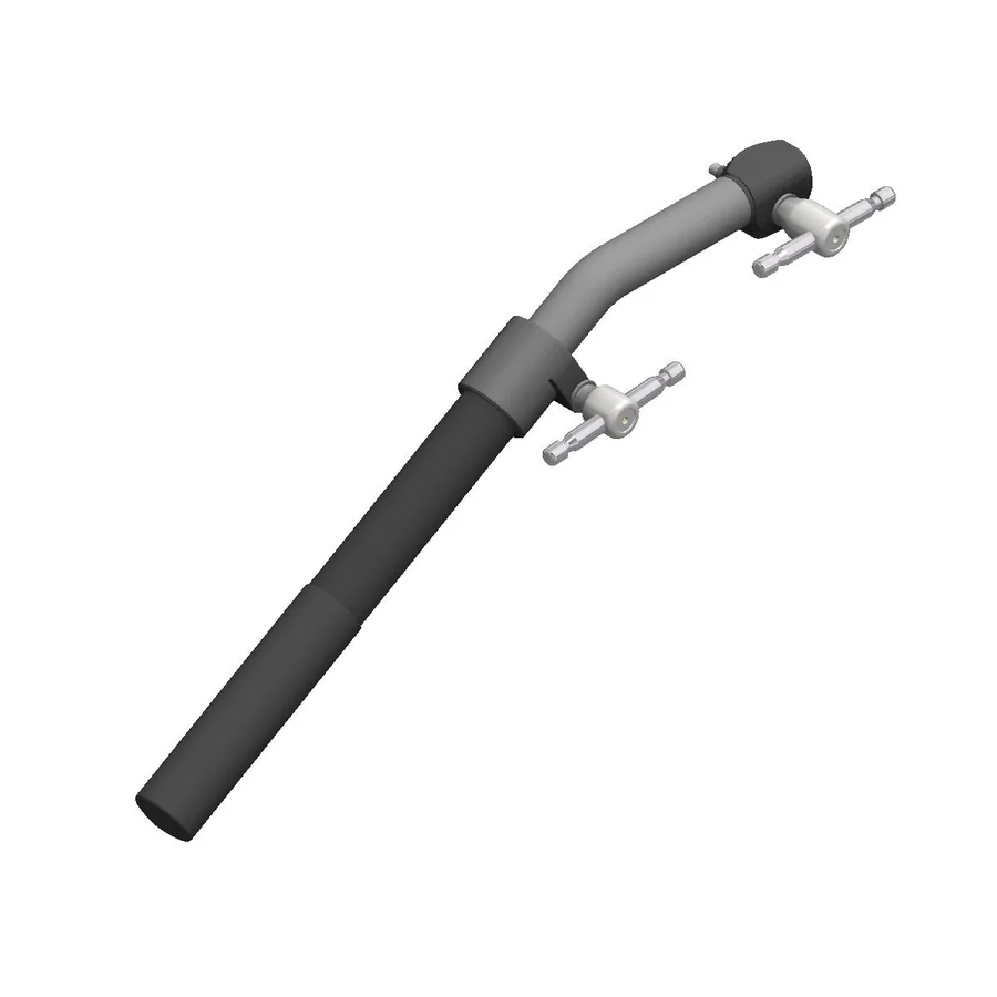 Cartoni AH103 Telescopic Pan Bar for Maxima 5.0