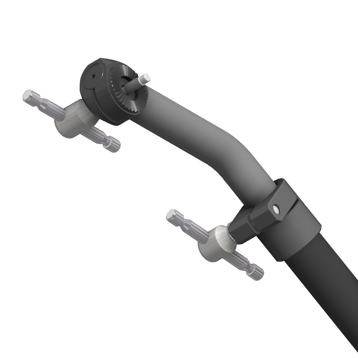 Cartoni AH103 Telescopic Pan Bar for Maxima 5.0 - view 3