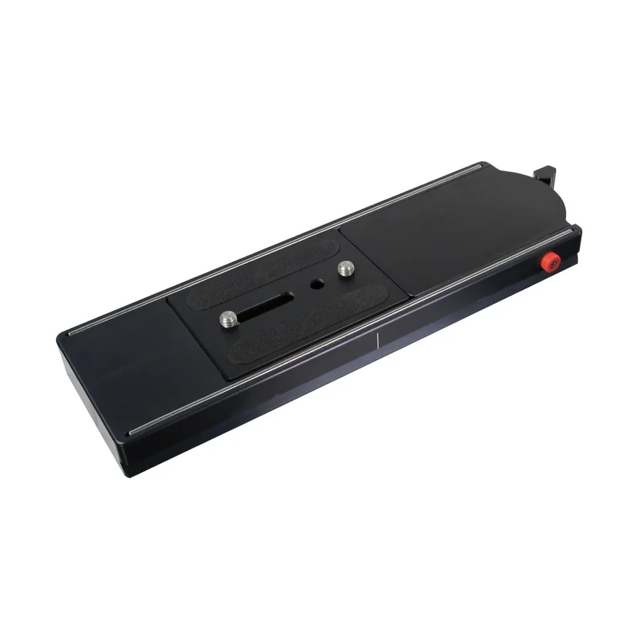 Cartoni AH104 Euro-Style Quick Release Camera Plate Support