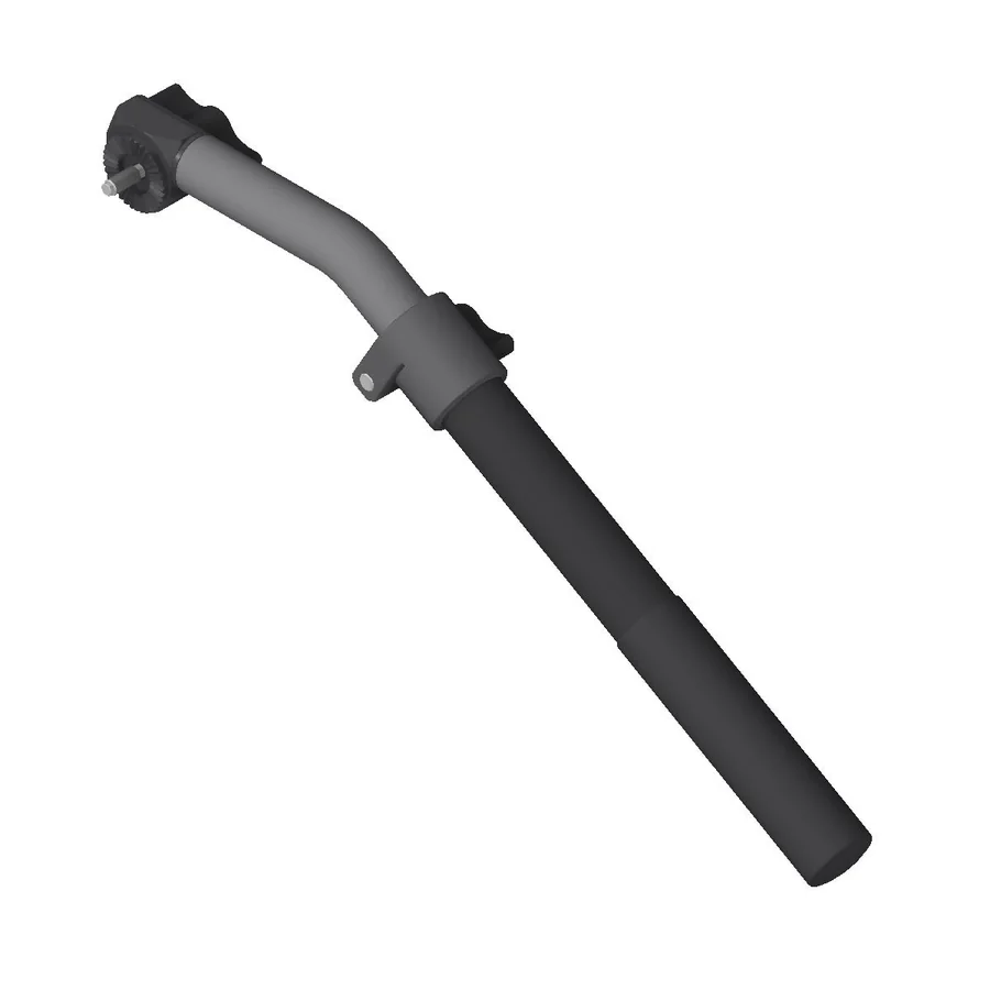 Cartoni AH109 Telescopic Pan Bar for Master and Maxima 30 Heads