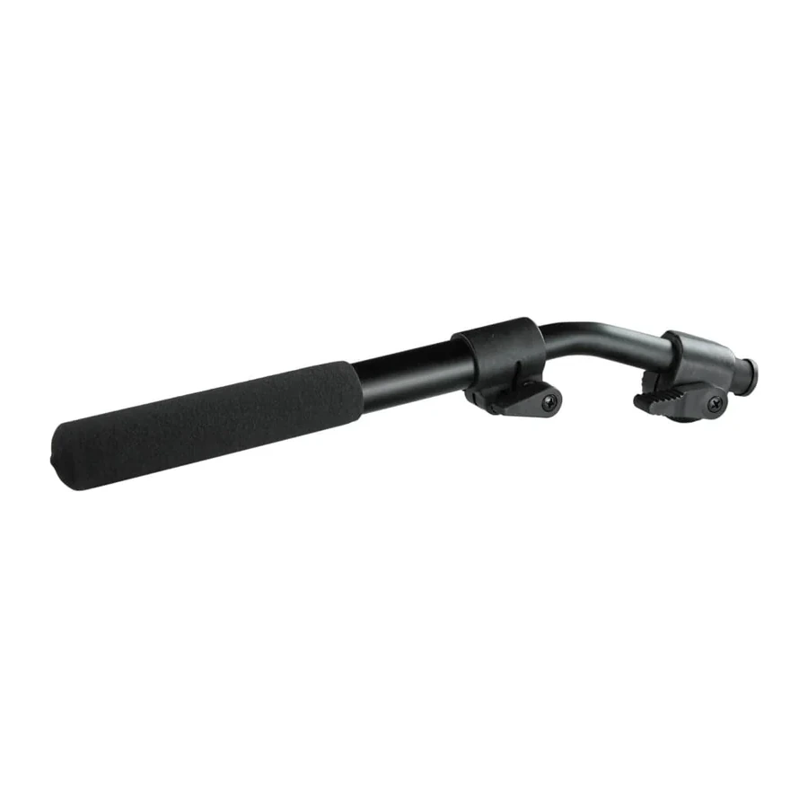 Cartoni AH841 Telescopic Pan Bar for Focus 8, 10 and 12