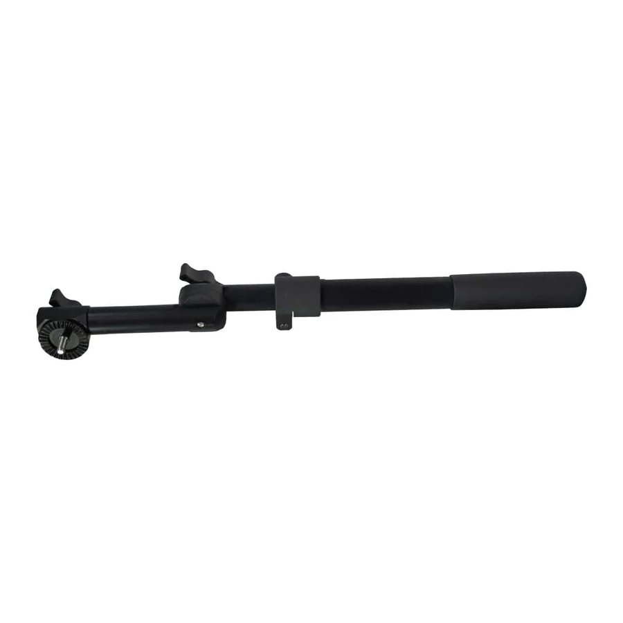 Cartoni AH844/L Telescopic Pan Bar for Lambda 50