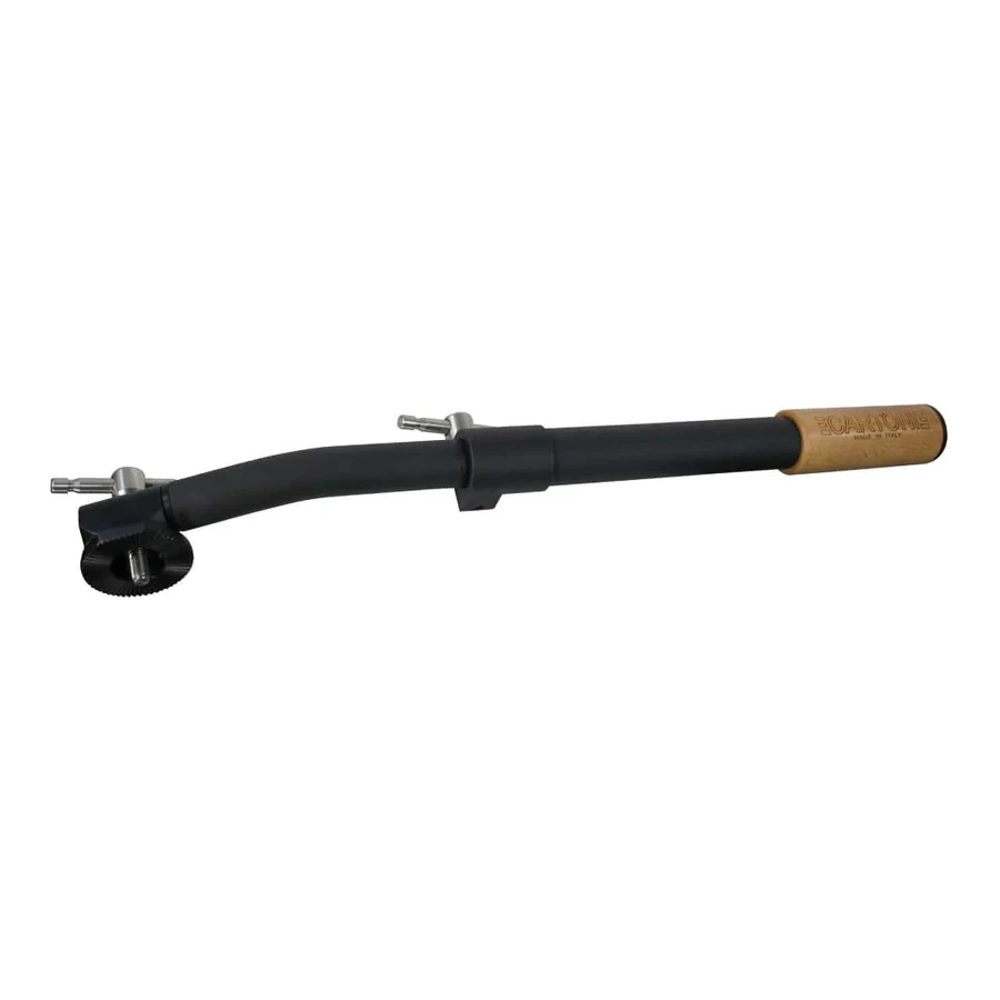 Cartoni AH844/M Right-Hand Telescopic Pan Bar for Master 40, Master 65 and Magnum