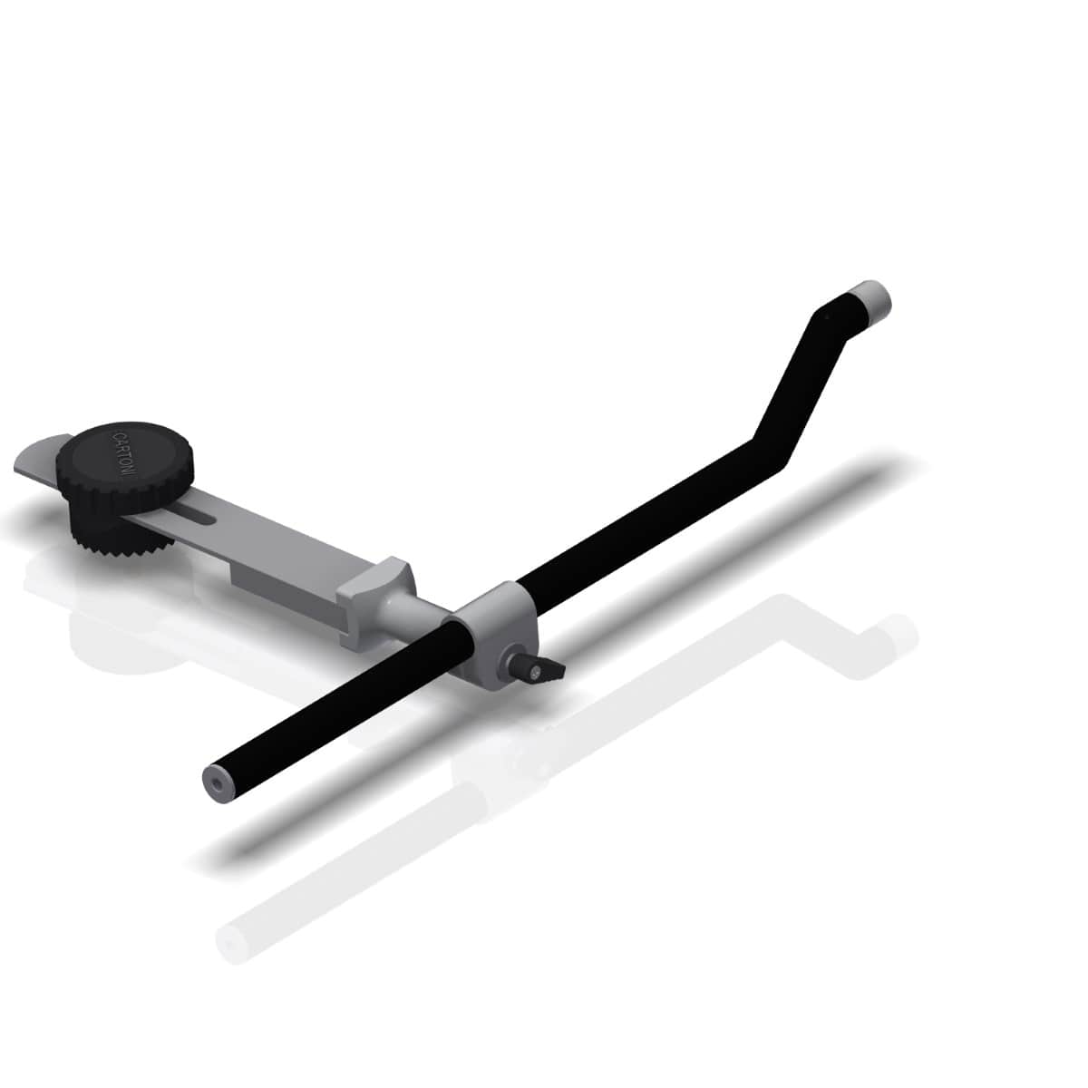Cartoni AH850/L50 Eyepiece Holder for Lambda 50 - view 2