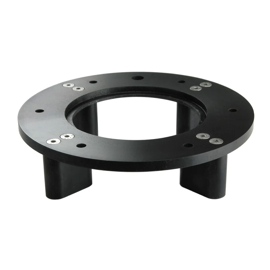 Cartoni AH856 Pedestal Adapter for P70+ and P90