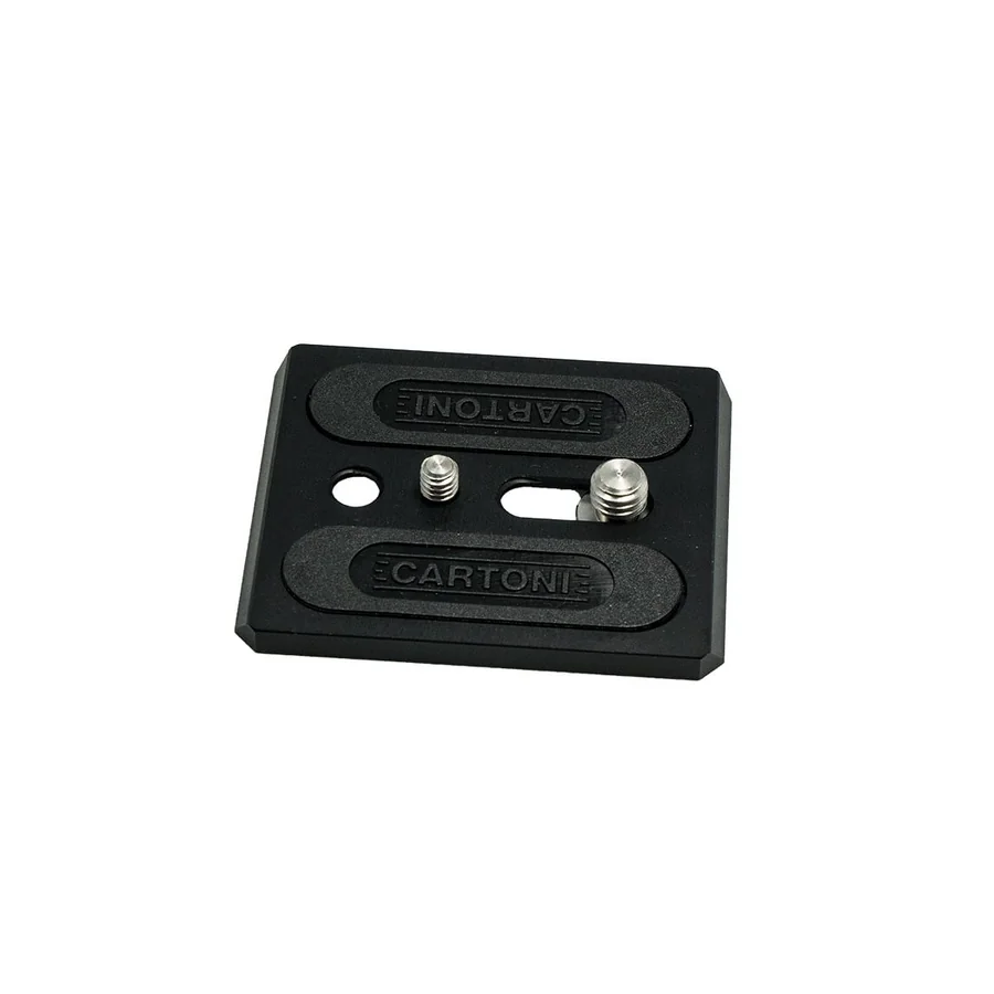 Cartoni AH859 Camera Plate for Focus 12, 18 and 22