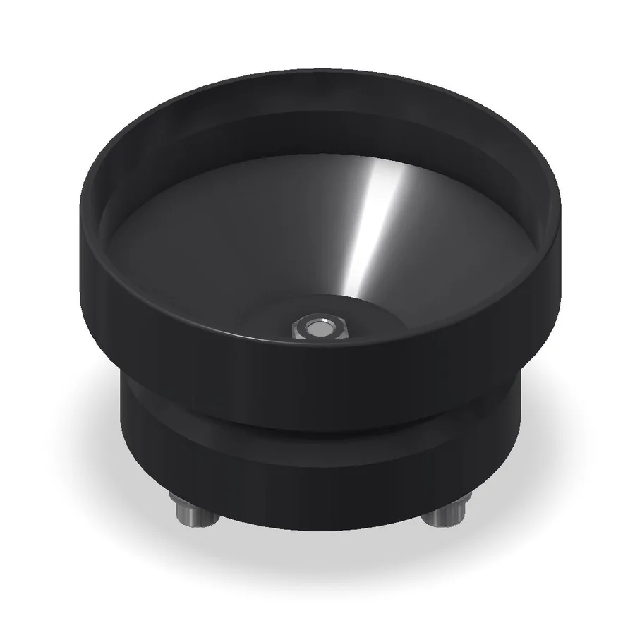 Cartoni AH863/150 150 mm Pedestal Adapter for P70+ and P90