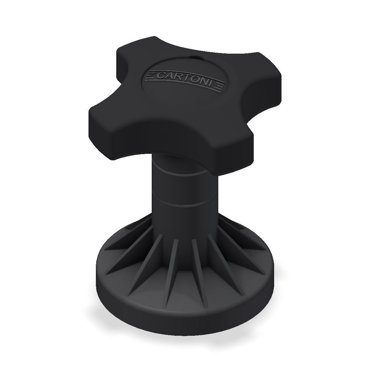 Cartoni AH878 Tie Down Knob for 100 mm Fluid Heads - view 2