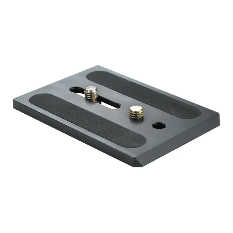 Cartoni AH888 Camera Plate for C20S, Dutch Heads and Maxima 40