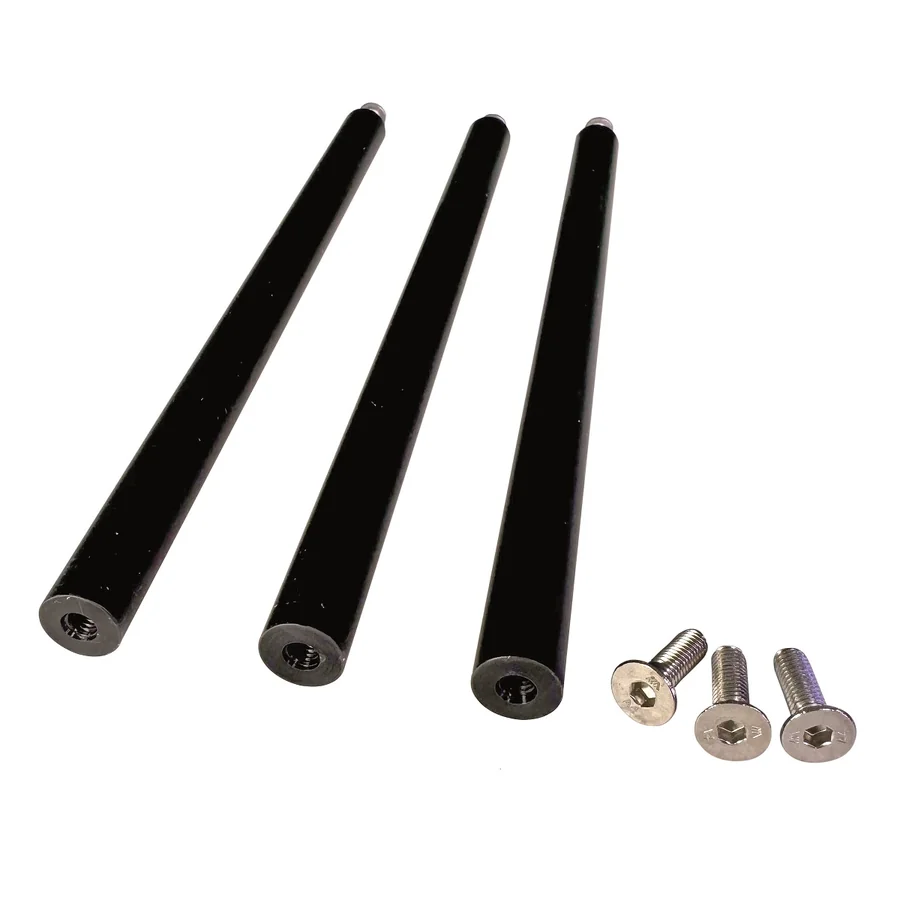 Cartoni AH906 Long Rods for AH905 Rail Clamp