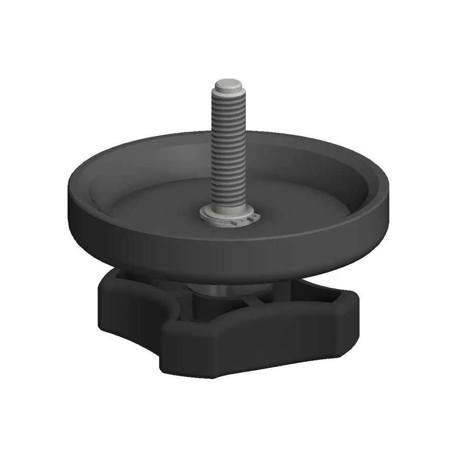 Cartoni AH925 Tie Down Knob for Master and Maxima Series product image
