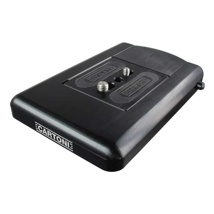 Cartoni AH968 Universal Camera Plate Support with AH859 Plate