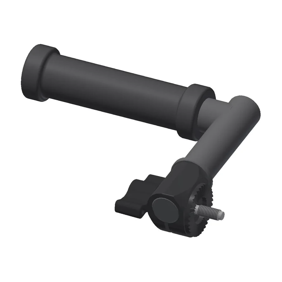 Cartoni AH981 Short Handle for Maxima 30 and Lambda 25