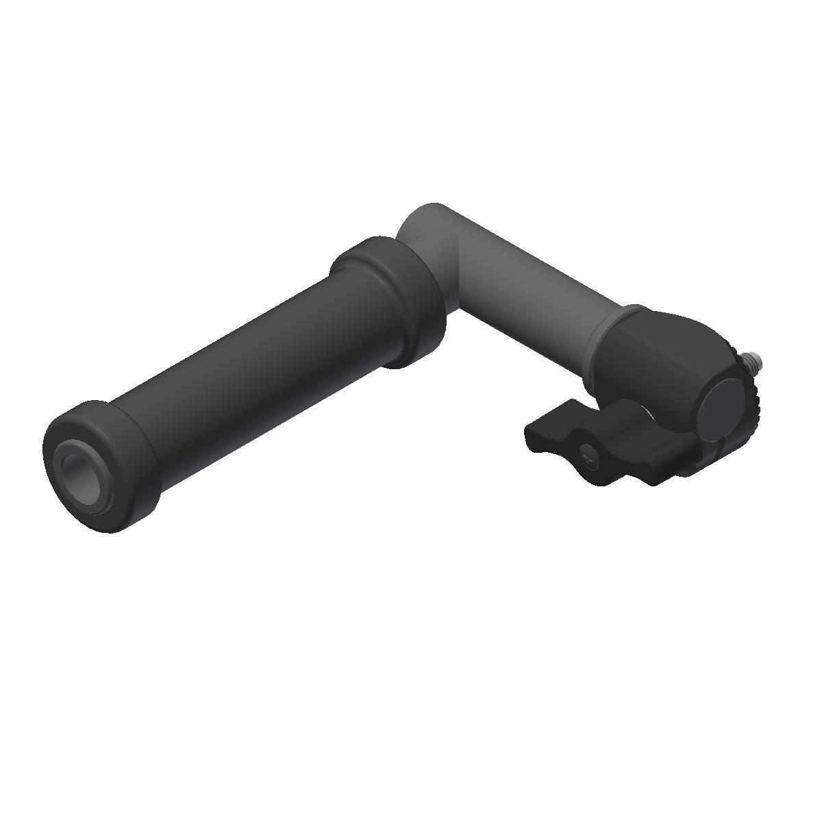Cartoni AH981 Short Handle for Maxima 30 and Lambda 25 - view 2