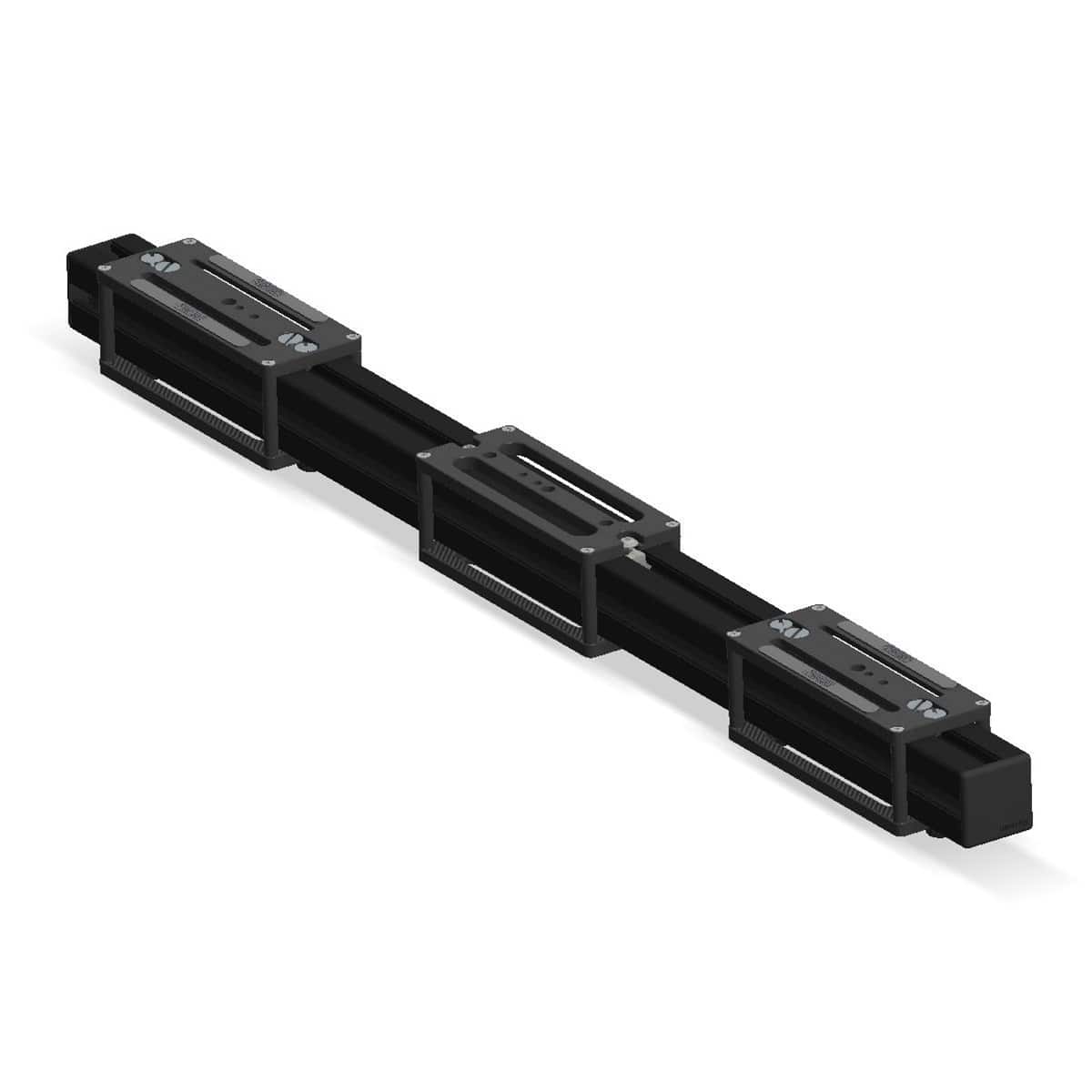 Cartoni APTZ001 PTZ T-Bar Support for Three Cameras - view 4