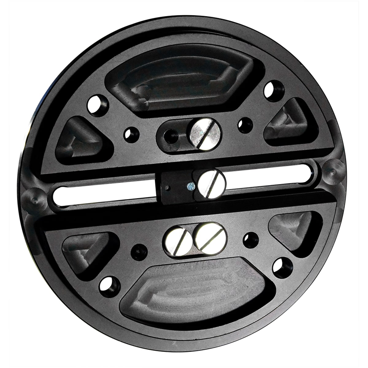 Cartoni APTZ002 PTZ Pedestal Plate - view 2