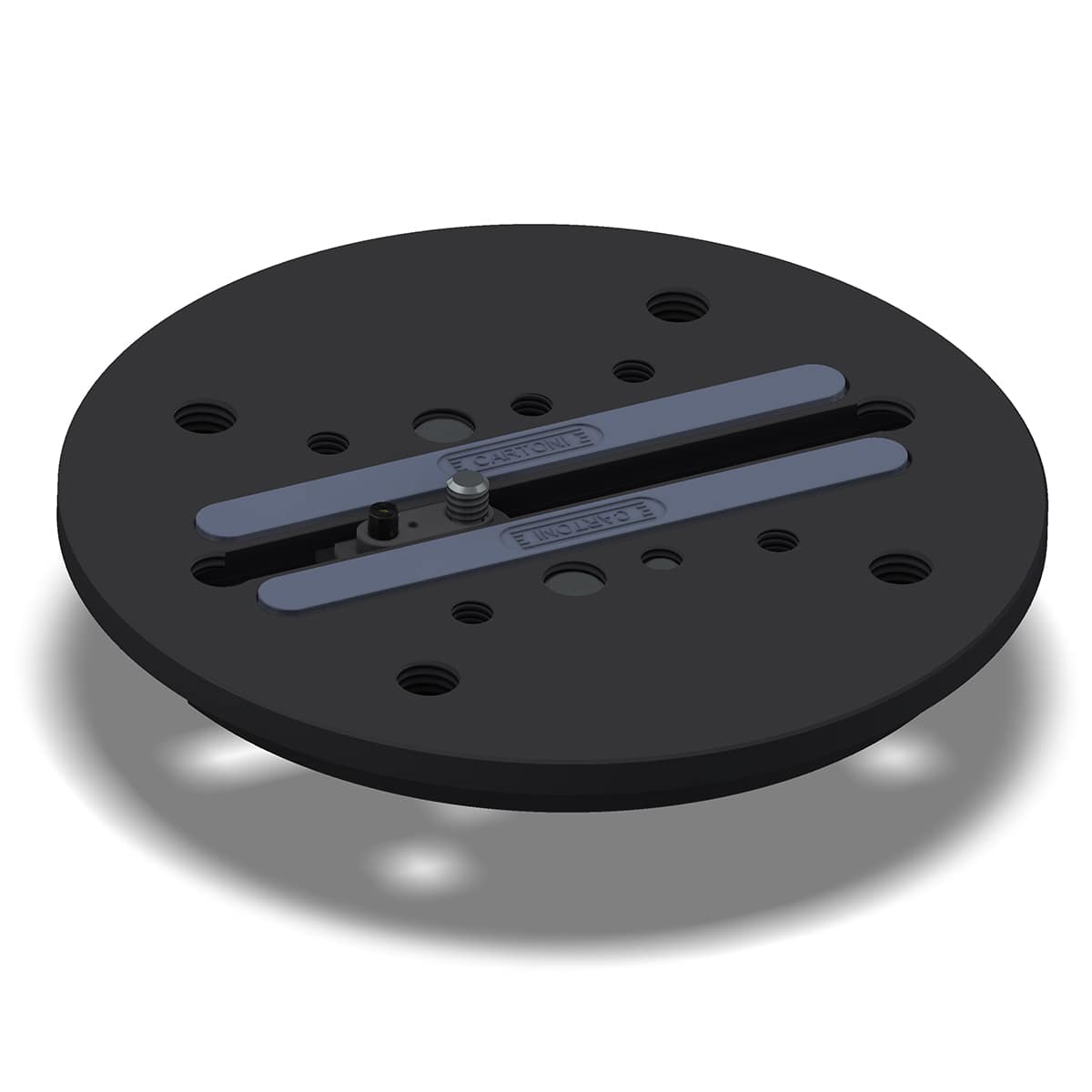 Cartoni APTZ002 PTZ Pedestal Plate - view 5