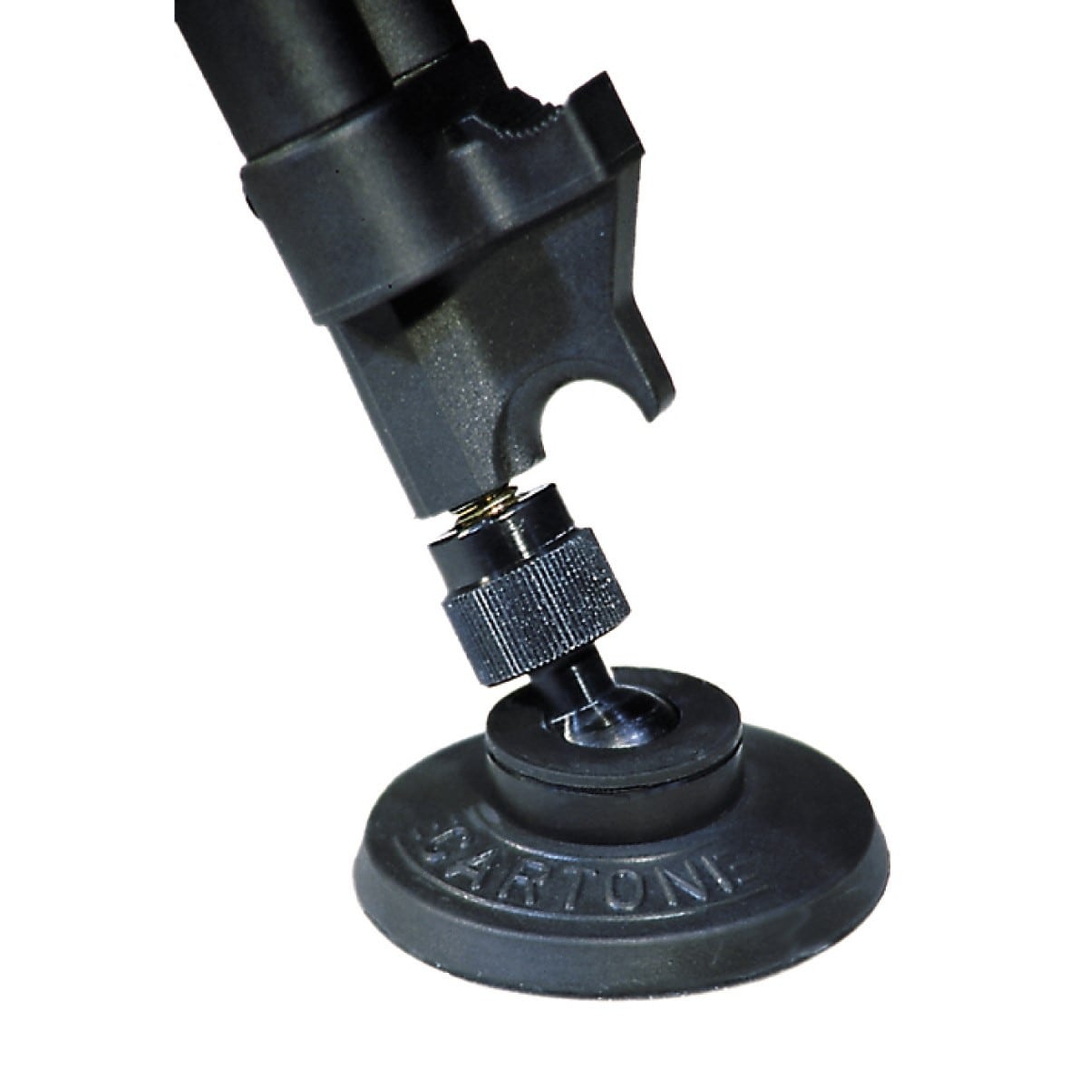 Cartoni AT857 Pivoting Rubber Tripod Feet for DSLR/UHD Tripods - view 2