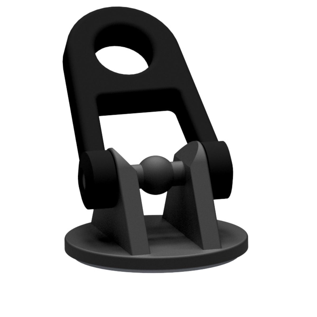 Cartoni AT877 Pivoting Rubber Tripod Feet - view 2