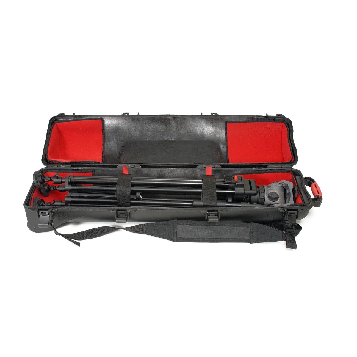 Cartoni PP Tube 1 stage Systems (C940) - view 2