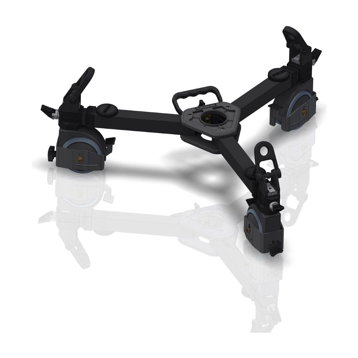 Cartoni Dolly Standard Extend. (D834/A) - view 3