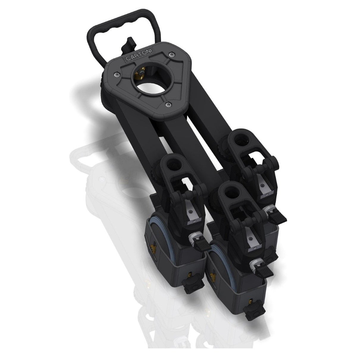 Cartoni Dolly Standard Extend. (D834/A) - view 5